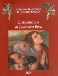 Immagine copertina libro L'ascensione di Ludovico Brea. Ediz. illustrata