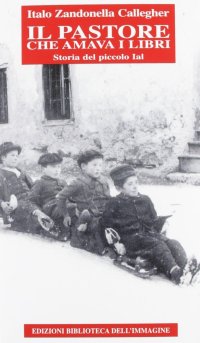Immagine copertina libro Il pastore che amava i libri
