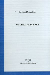 Immagine copertina libro Ultima stagione