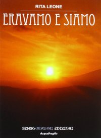 Immagine copertina libro Eravamo e siamo