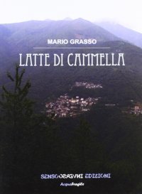 Immagine copertina libro Latte di cammella
