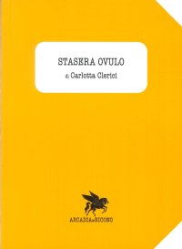Immagine copertina libro Stasera ovulo