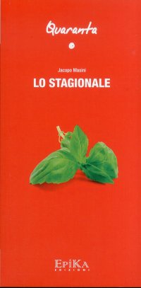 Immagine copertina libro Lo stagionale