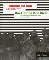 Immagine copertina libro Ritorno sul Don. La guerra degli italiani in Unione sovietica 1941-1943. Ediz. multilingue