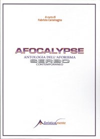 Immagine copertina libro Afocalypse. Antologia dell'aforisma serbo contemporaneo