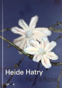 Immagine copertina libro Heide Hatry. Not a rose. Ediz. illustrata