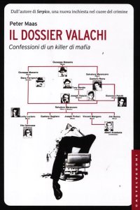 Immagine copertina libro Il dossier Valachi. Confessioni di un killer di mafia