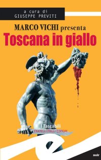 Immagine copertina libro Toscana in giallo
