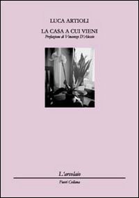 Immagine copertina libro La casa a cui vieni