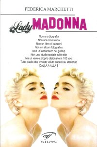 Immagine copertina libro Lady Madonna