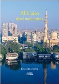 Immagine copertina libro Al Cairo dieci mesi prima