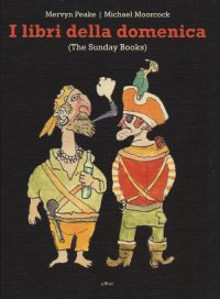 Immagine copertina libro I libri della domenica (The Sunday Books)