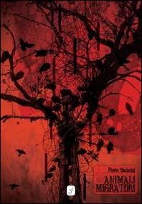 Immagine copertina libro Animali migratori