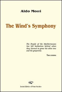 Immagine copertina libro The wind's symphony