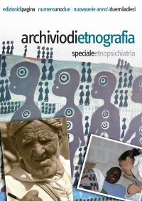 Immagine copertina libro Archivio di etnografia (2010) vol. 1-2