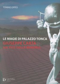 Immagine copertina libro Le magie di palazzo Tonca