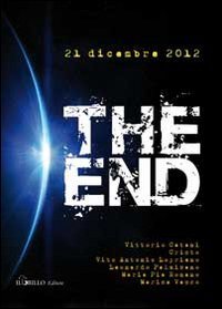Immagine copertina libro The end