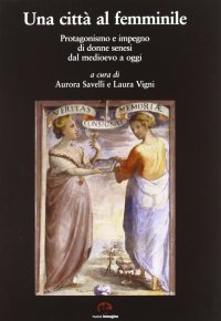 Immagine copertina libro Una città al femminile