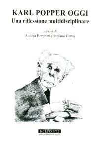 Immagine copertina libro Karl Popper oggi. Una riflessione multidisciplinare