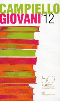 Immagine copertina libro Campiello giovani 2012