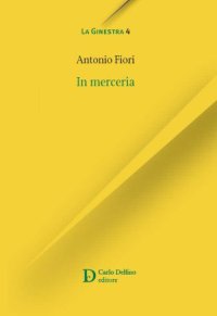 Immagine copertina libro In merceria