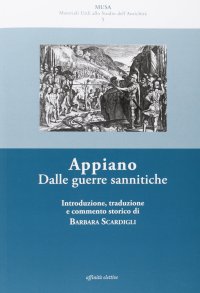 Immagine copertina libro Appiano. Dalle guerre sannitiche
