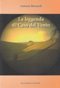 Immagine copertina libro La leggenda di casa del vento