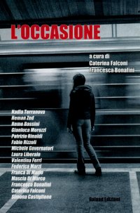 Immagine copertina libro L'occasione