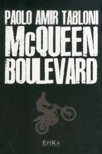 Immagine copertina libro McQueen Boulevard