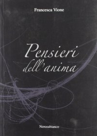 Immagine copertina libro Pensieri dell'anima