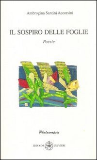 Immagine copertina libro Il sospiro delle foglie