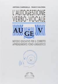 Immagine copertina libro L'autogestione verbo-vocale