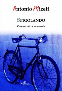 Immagine copertina libro Spigolando. Racconti di un centenario