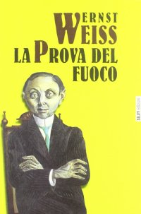 Immagine copertina libro La prova del fuoco