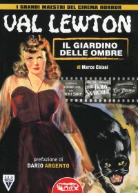 Immagine copertina libro Val Lewton, il giardino delle ombre