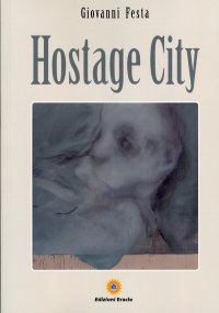 Immagine copertina libro Hostage city