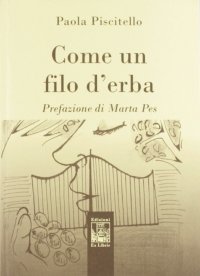 Immagine copertina libro Come un filo d'erba