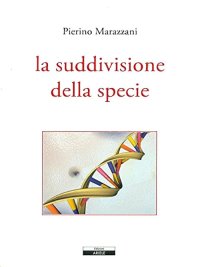Immagine copertina libro La suddivisione della specie