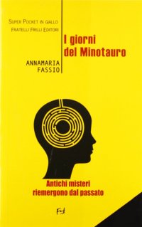 Immagine copertina libro I giorni del Minotauro