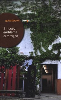 Immagine copertina libro Il museo emblema di Terzigno. Guida breve