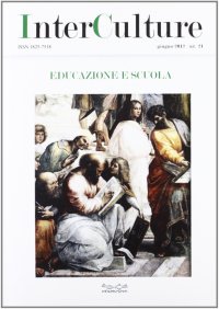 Immagine copertina libro InterCulture. Vol. 21: Educazione e scuola