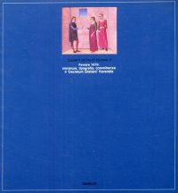 Immagine copertina libro Ferrara 1474: miniatura, tipografia, committenza. Il «Decretum Gratiani» Roverella
