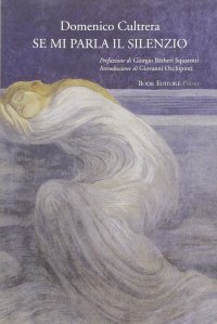Immagine copertina libro Se mi parla il silenzio. Poesie e dediche
