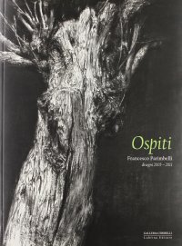 Immagine copertina libro Francesco Parimbelli. Ospiti. Disegni 2005-2011. Ediz. illustrata