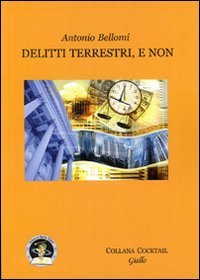 Immagine copertina libro Delitti terrestri, e non