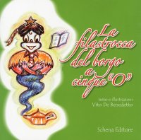 Immagine copertina libro La filastrocca del borgo a cinque «o». Ediz. illustrata