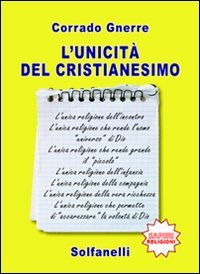 Immagine copertina libro L'unicità del cristianesimo