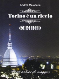 Immagine copertina libro Torino è un riccio