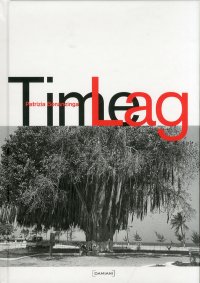 Immagine copertina libro Time lag