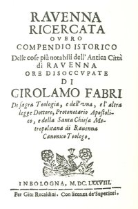 Immagine copertina libro Ravenna ricercata. Ricercar Ravenna, dal passato al presente